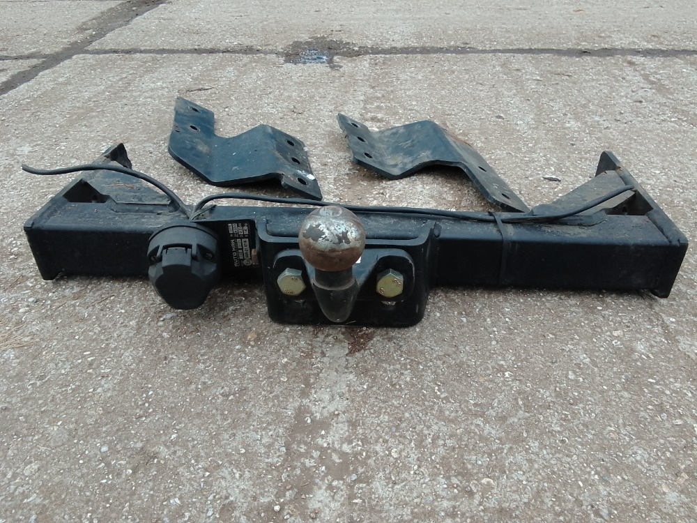 Tažné zařízení na Ford Transit - 5