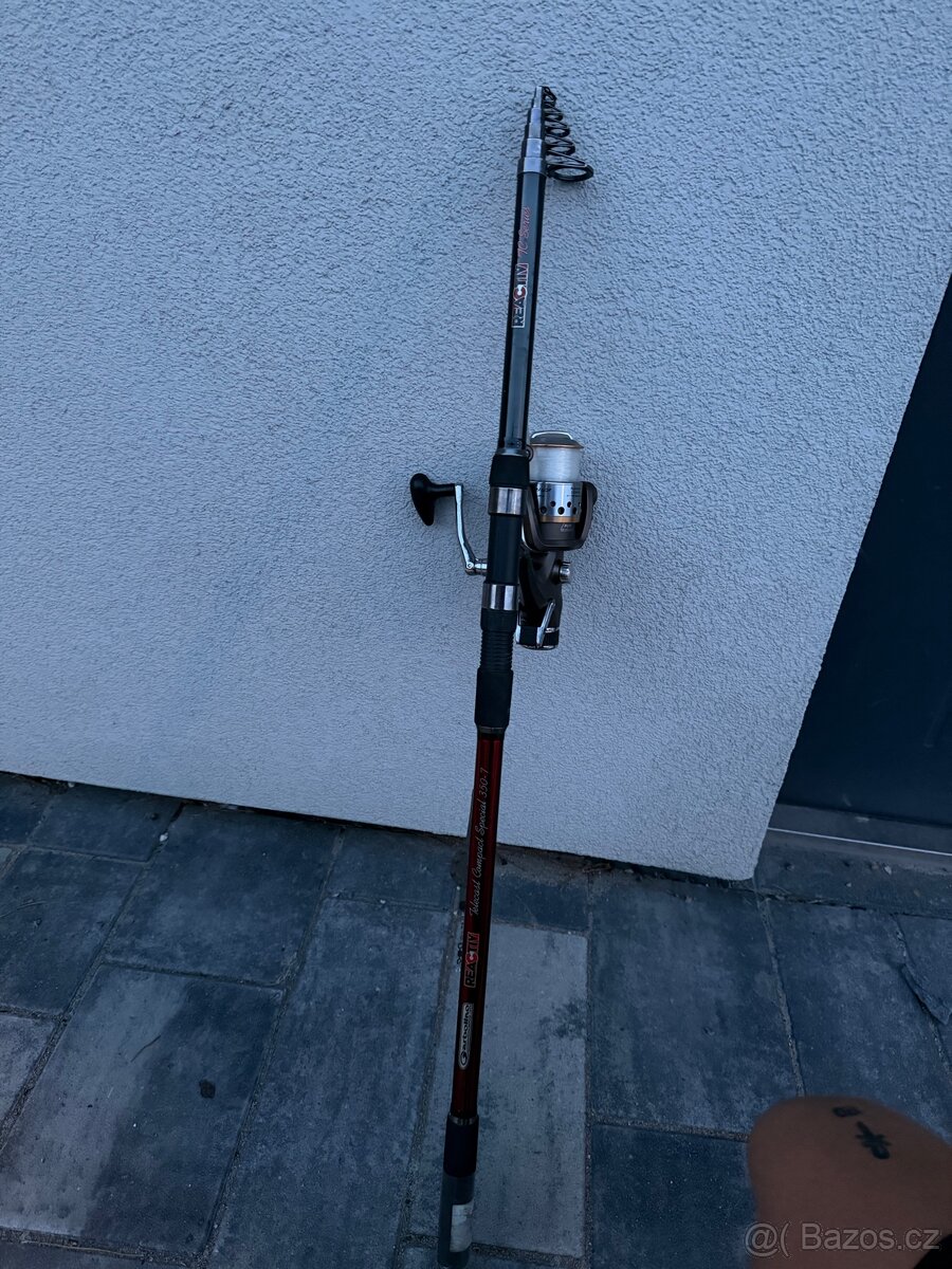Kompletní rybářská výbava - 5