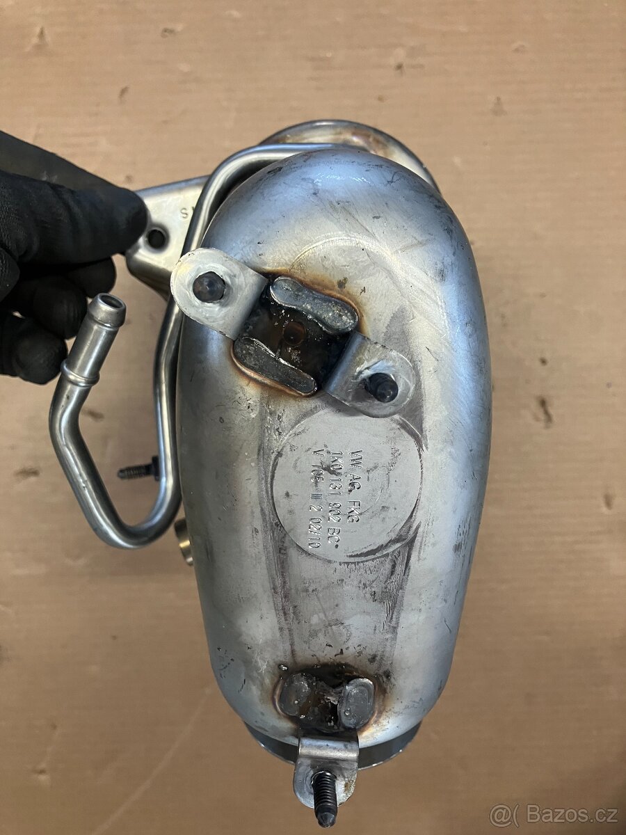 Dpf Škoda Superb II - 5