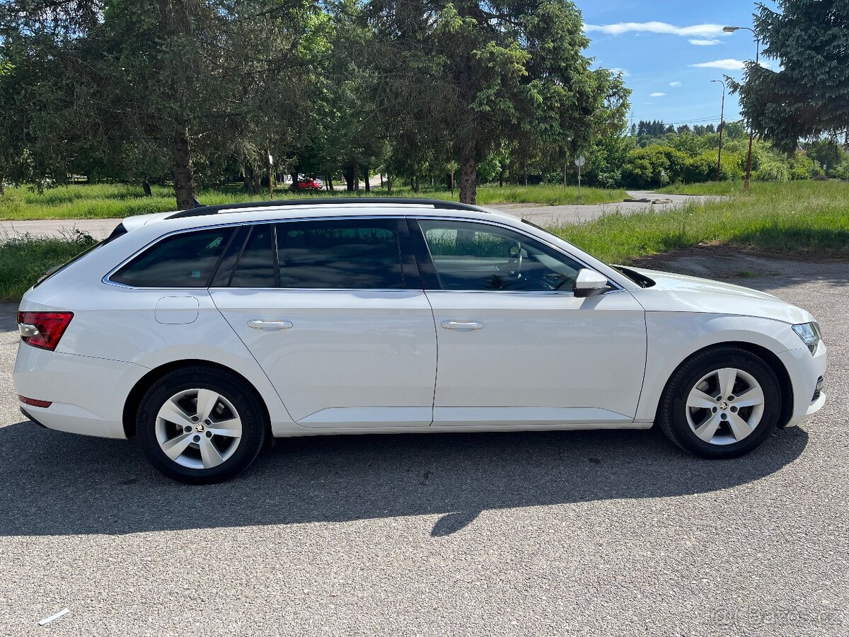 Škoda Superb 2.0TDI Facelift AT 2020 - 5