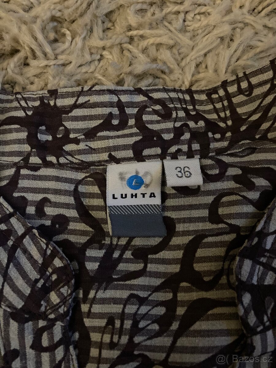 Dámské minišatyLUHTA - 5