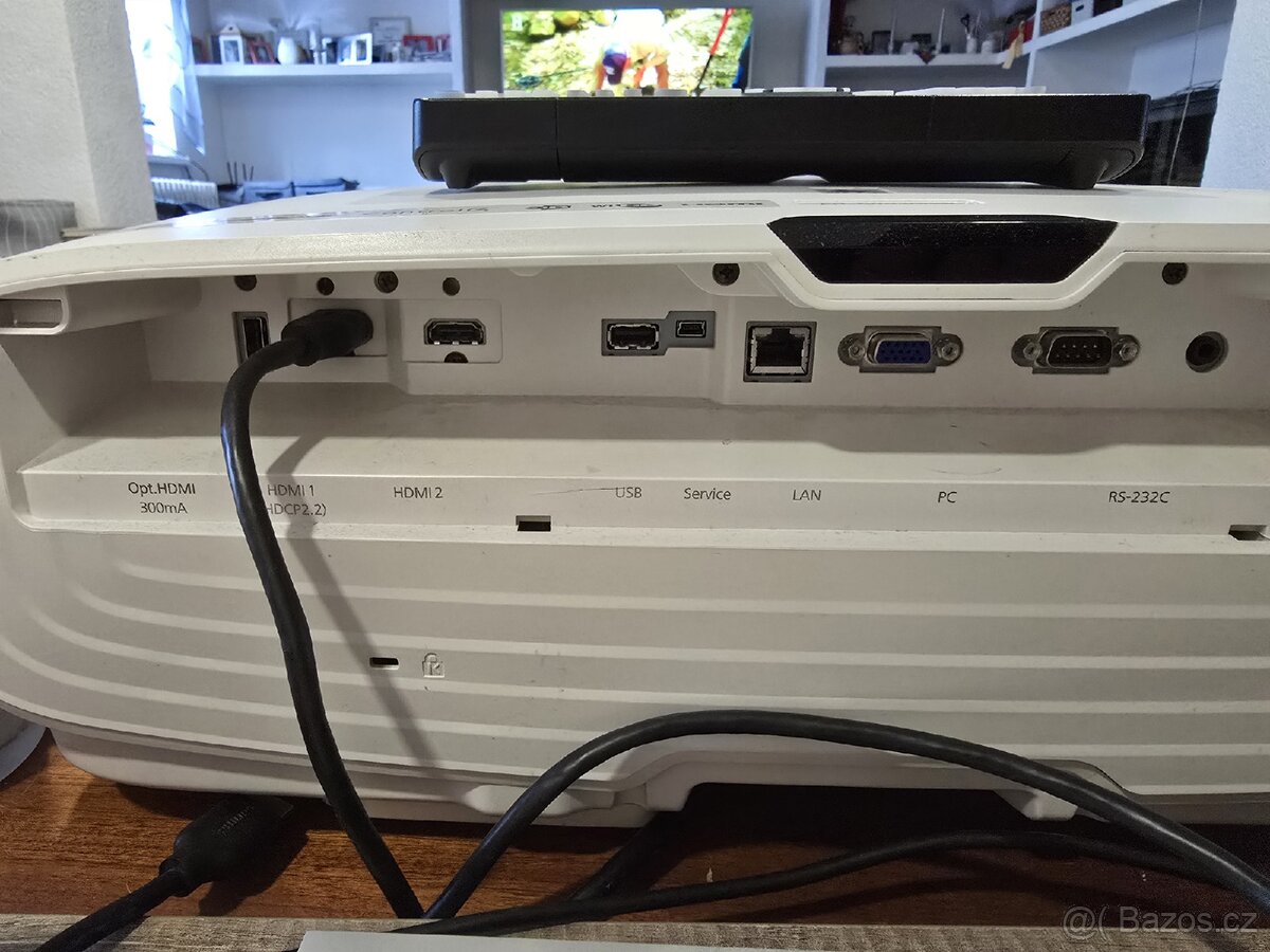 Projektor epson eh tw 9300w 4k - 5