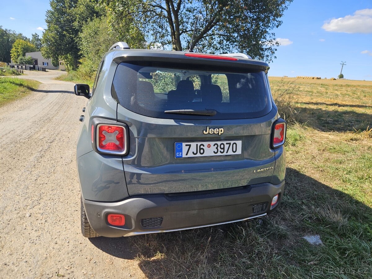 Jeep Renegade - 5