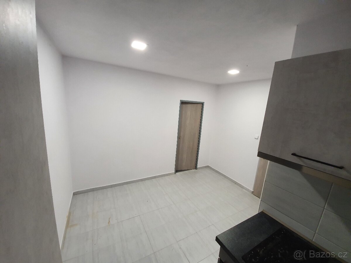 Pronájem bytu ve Kdyni 3+1. - 5