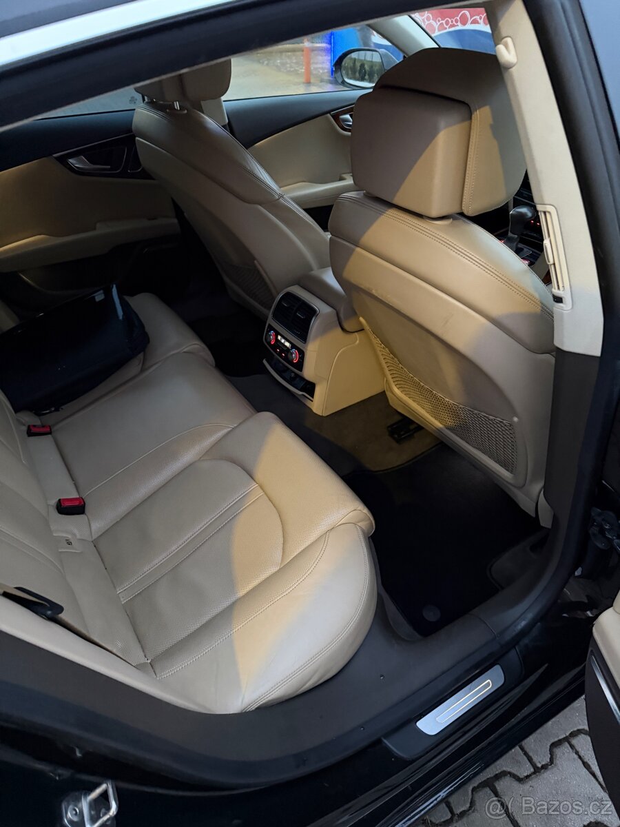 Audi A7 3.0tdi Quattro - 5