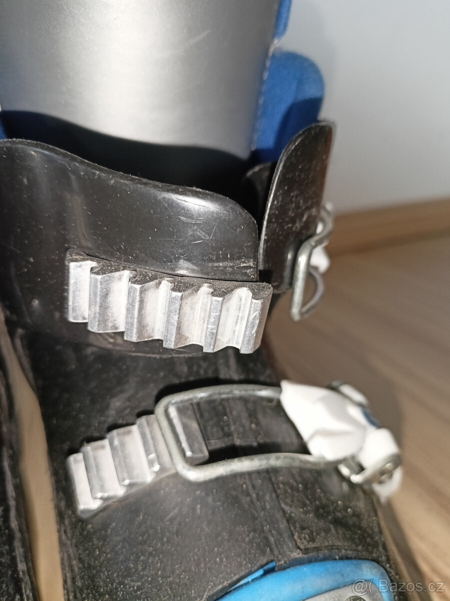Prodám lyžáky vel 16.5 - 5