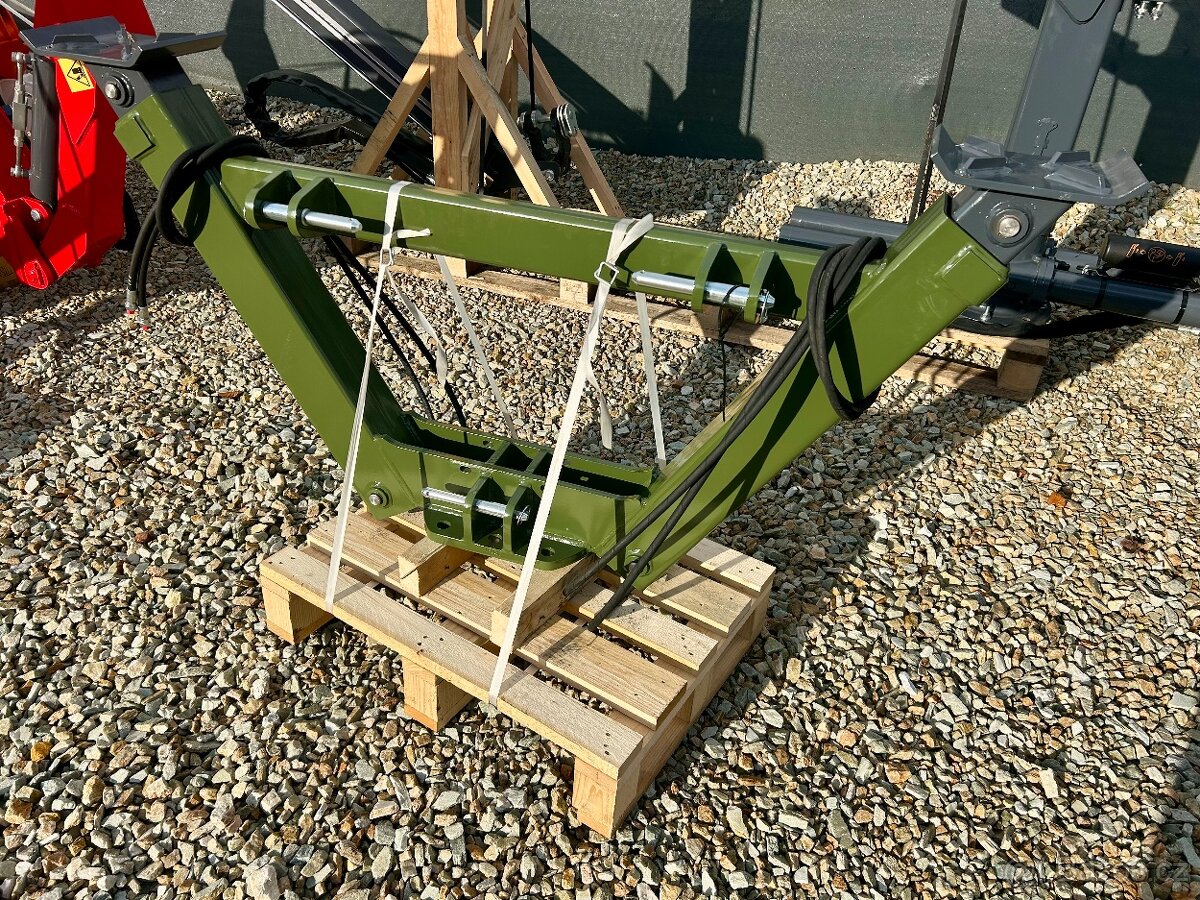 Hydraulická ruka FARMA C38D - 5