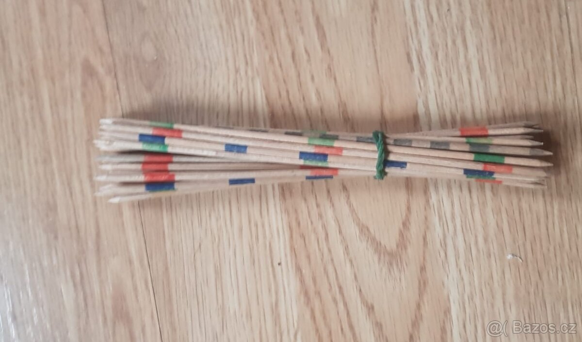 Košíková, basketbal, dětská stolní hra - 5