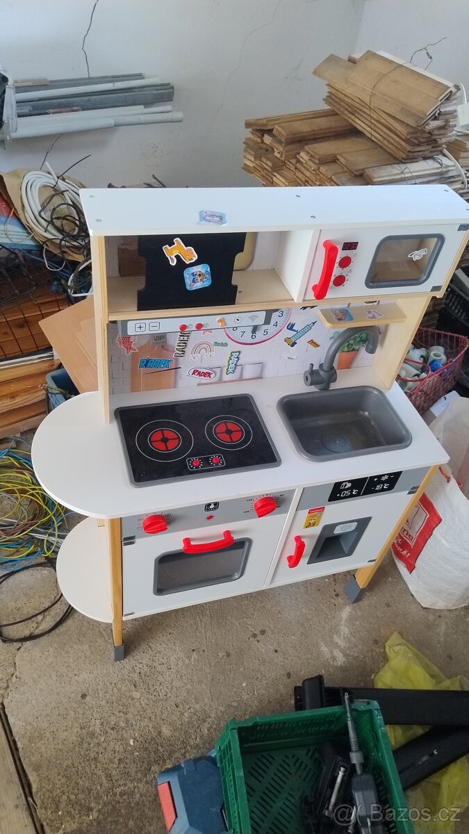 Dětská kuchyňka - 5