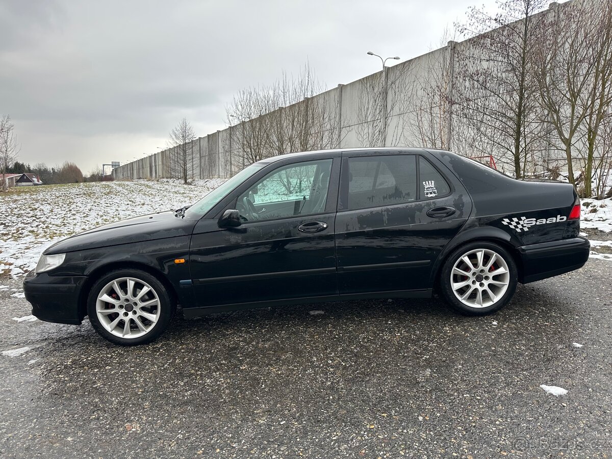 Saab 9-5 2.0T 110kw, Nová STK - 5