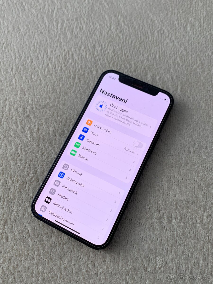 Apple Iphone 12 mini 128GB black - 5