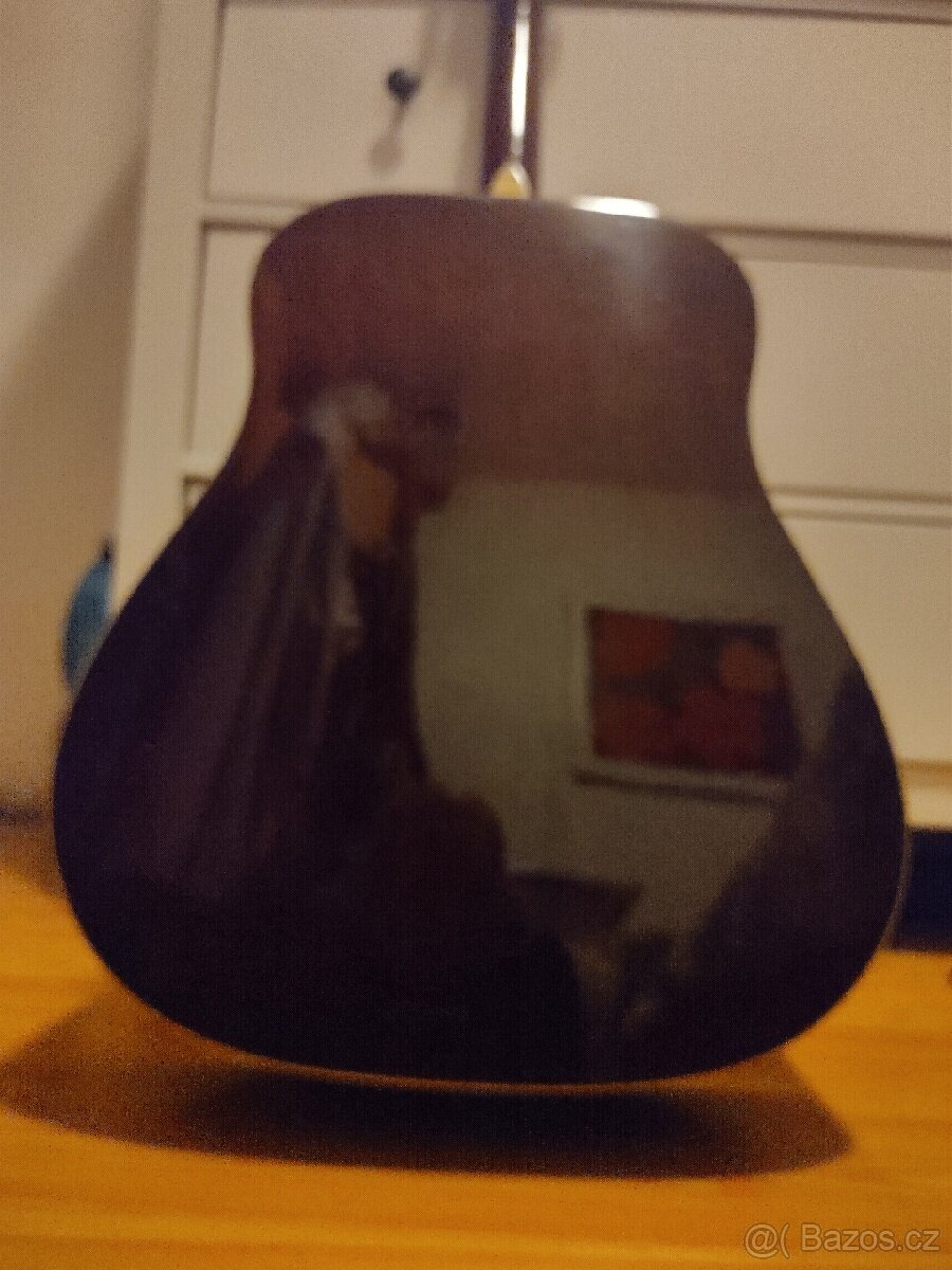 Akustická kytara Martinez - 5