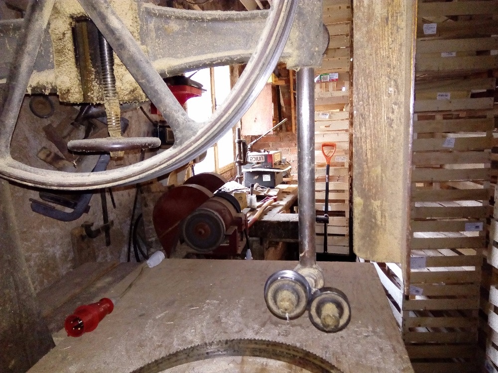 PRODÁM PÁSOVOU PILU - 5