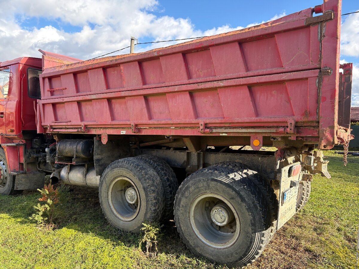 Tatra 815 T2 s TP a ŠPZ možnosť predaja aj bez TP - 5