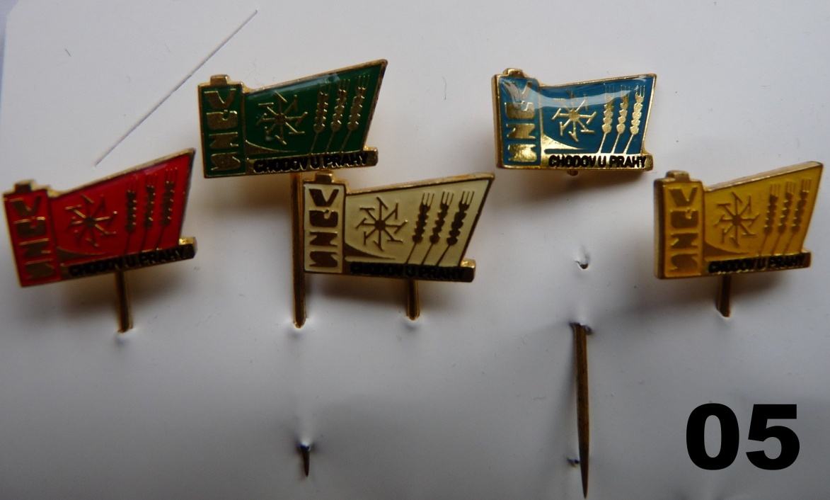 Odznaky - 5