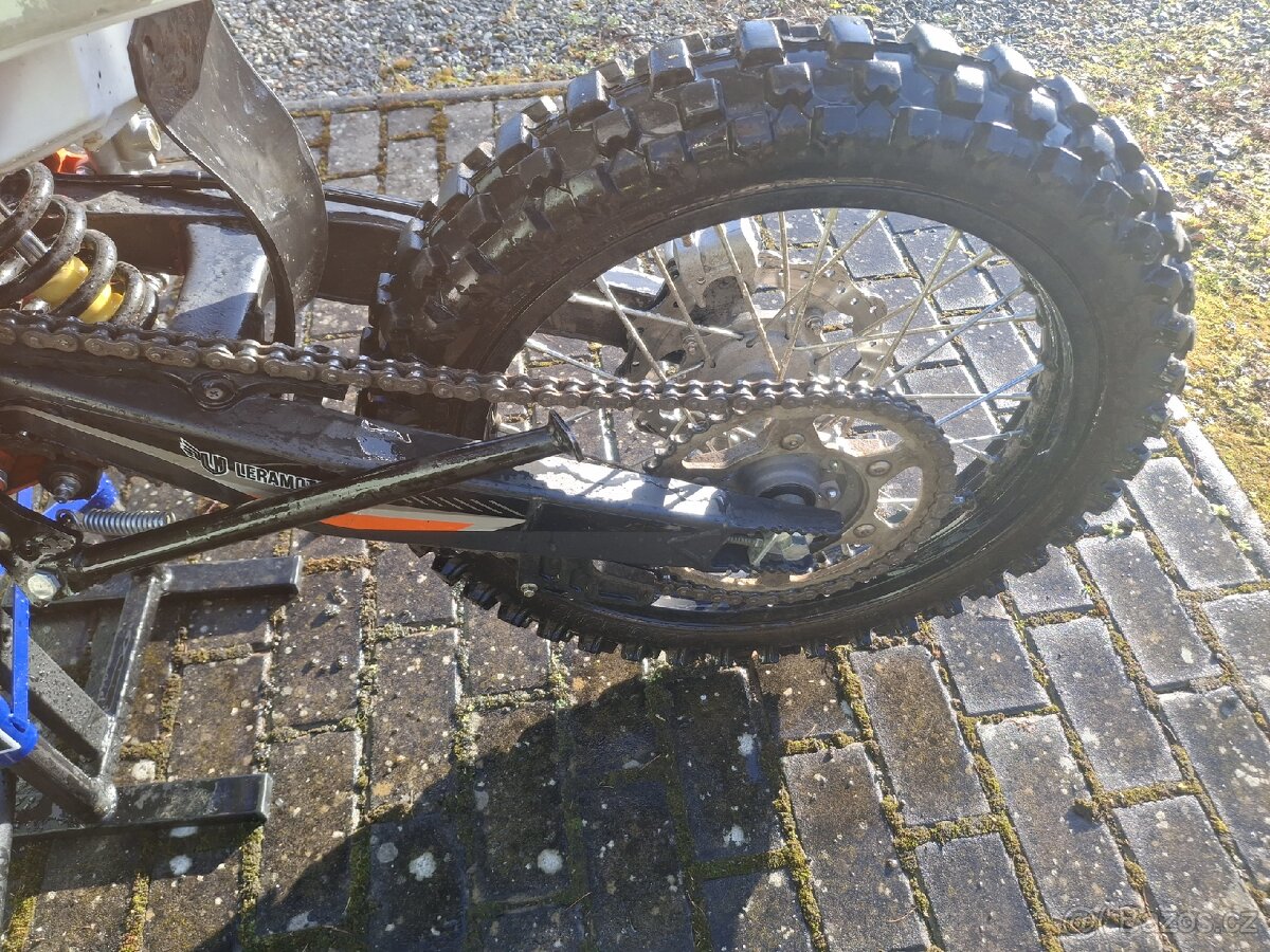 Pitbike Killer 250cm - 5