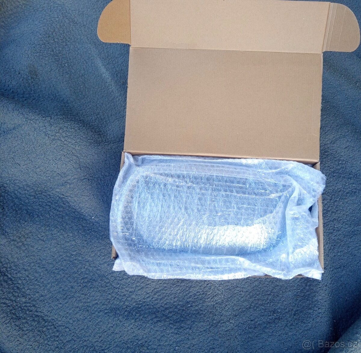 Originální chromové ledvinky – BMW E92 - 5