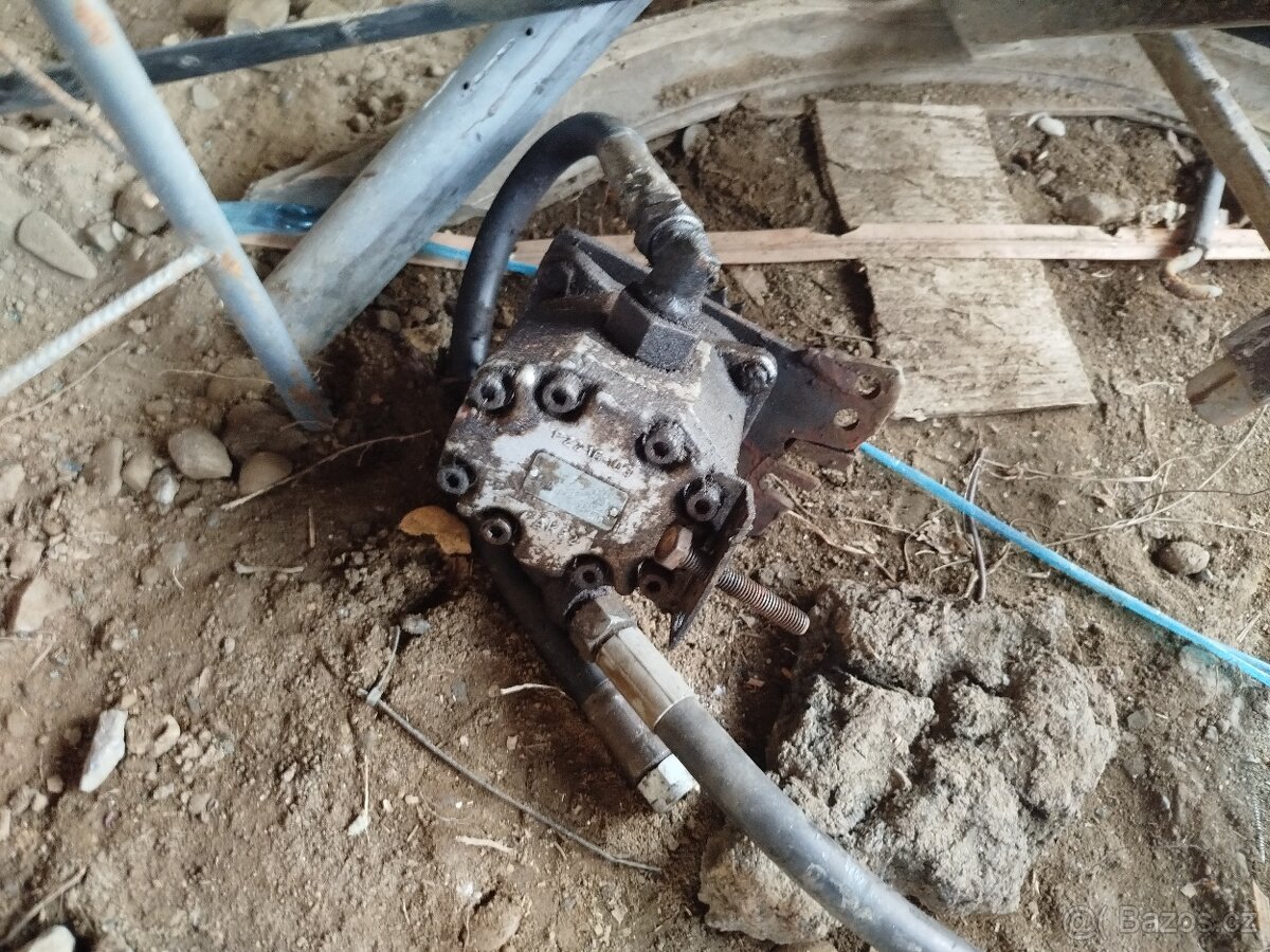 Dumper domácí vyroby - 5