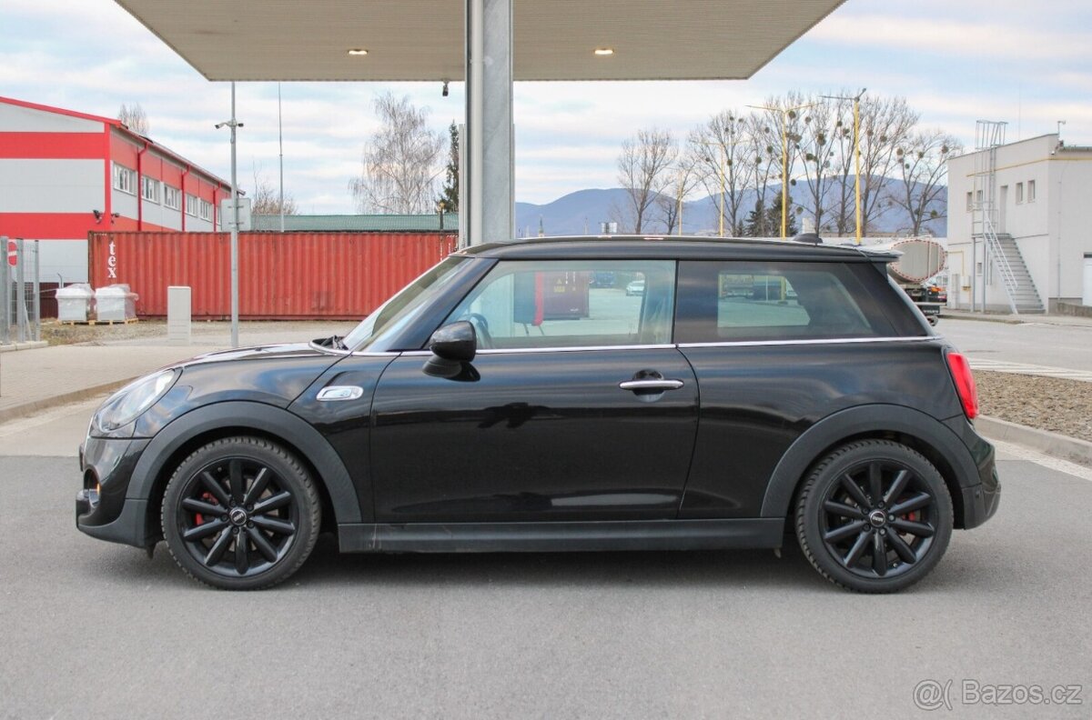 Mini Cooper S 2.0 B48 - 5