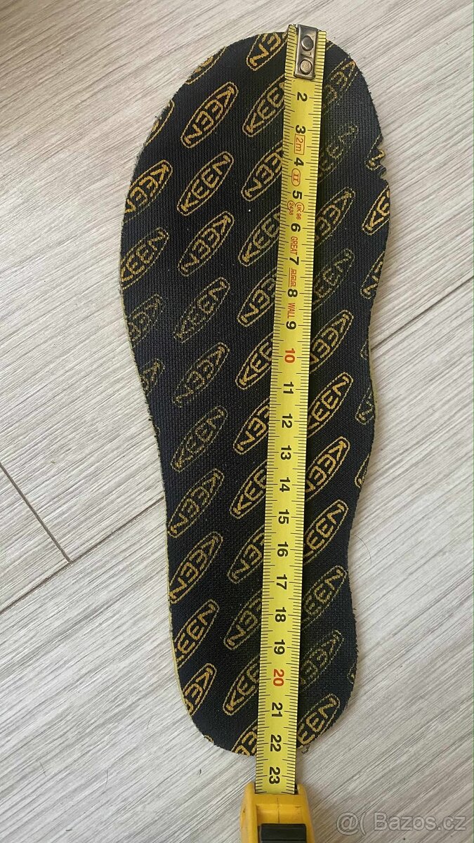 Keen kožené kotníkáče 35 - 5