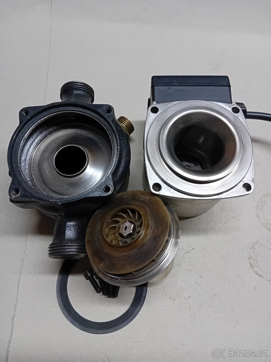 Čerpadlo ke kotli GRUNDFOS - 5