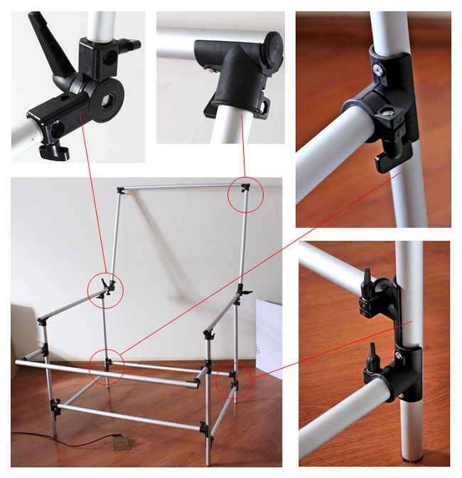 Foto stůl 100 x 200 cm - 5