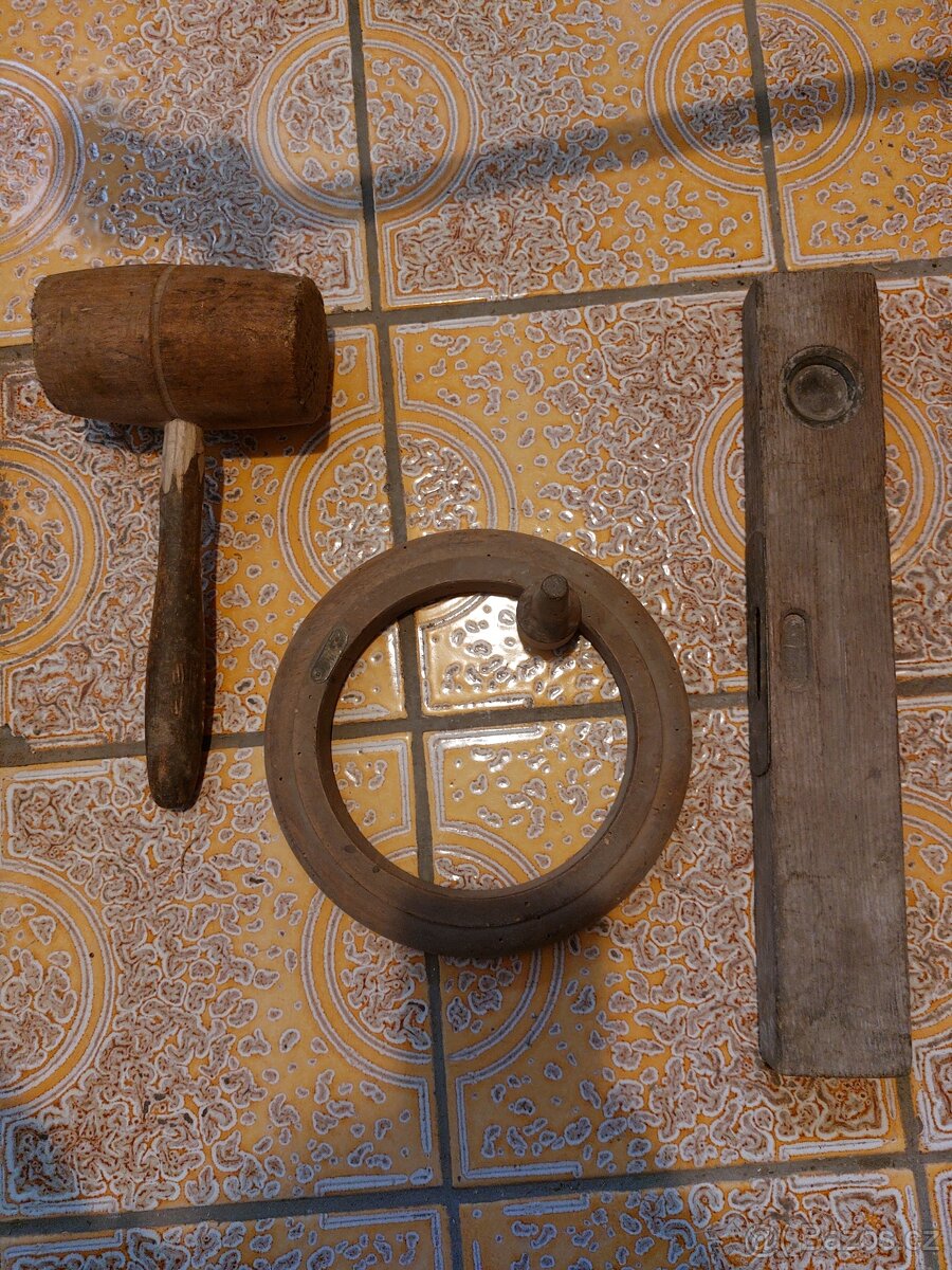 Historicka palička na maso 2ks, - 5