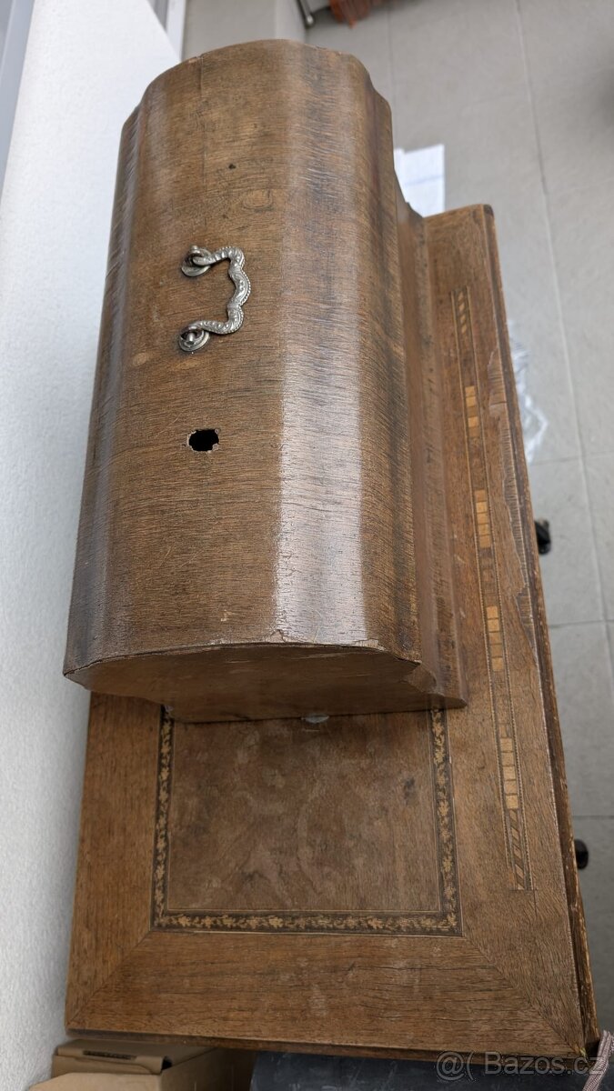 Retro šicí stroj PRECIOSA - 5