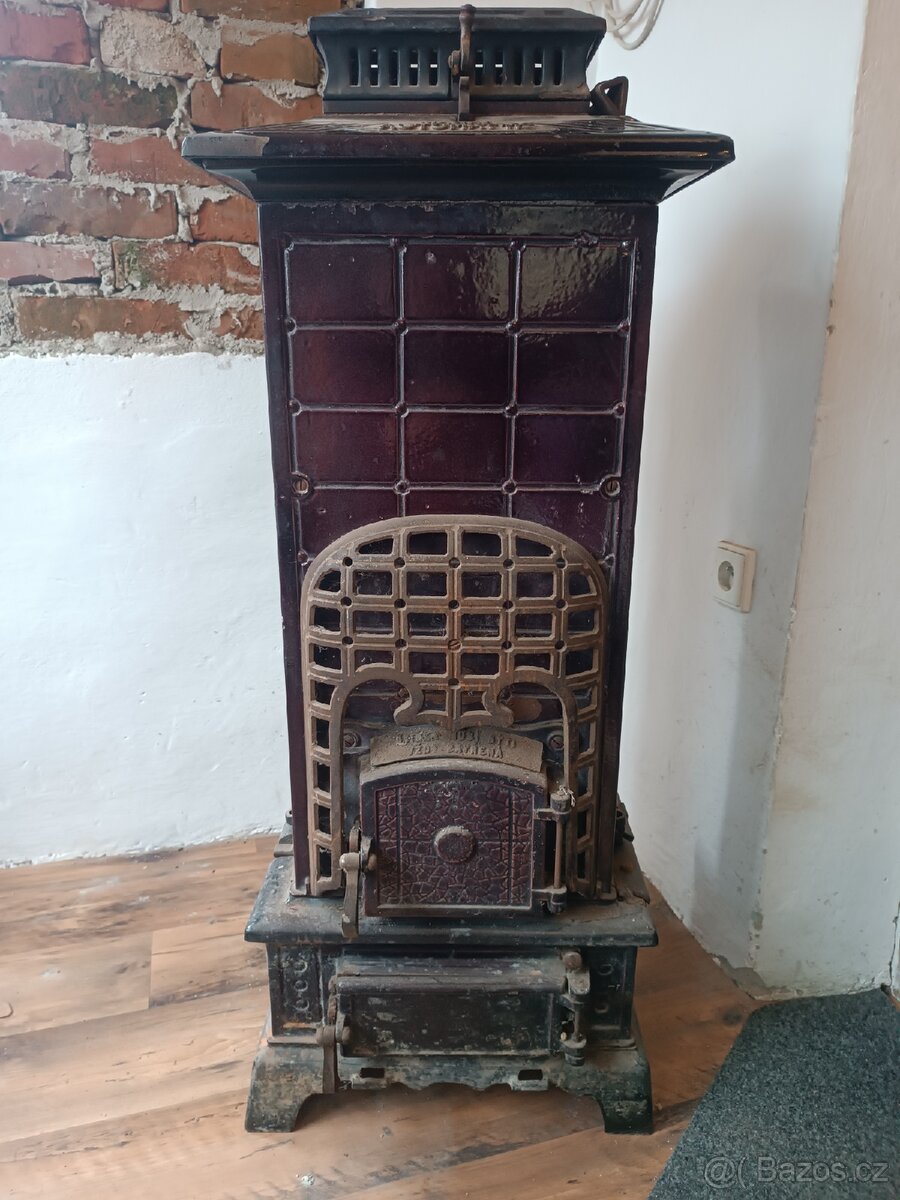 Prodám americká kamna - 5