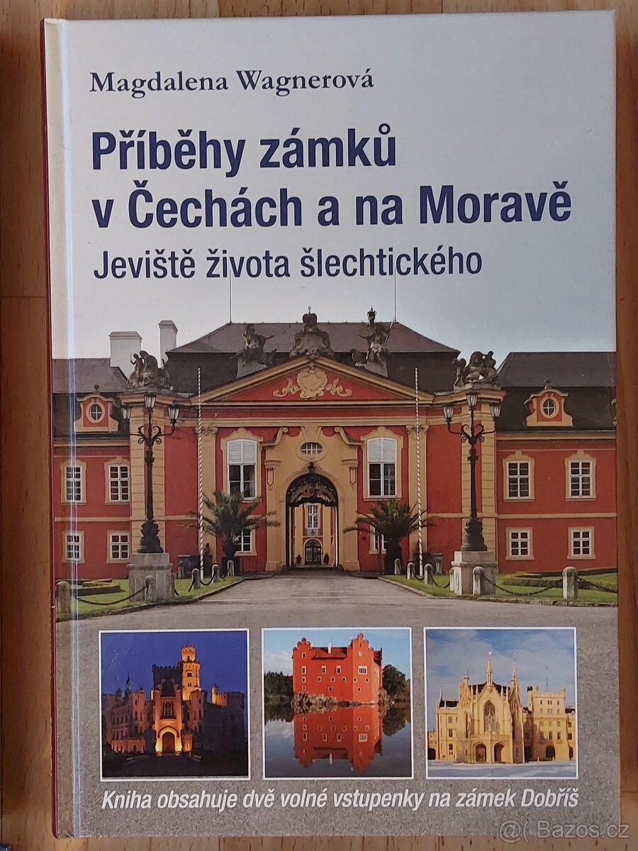 8 knih - JEDNA CENA - sk. č. 2 - 5