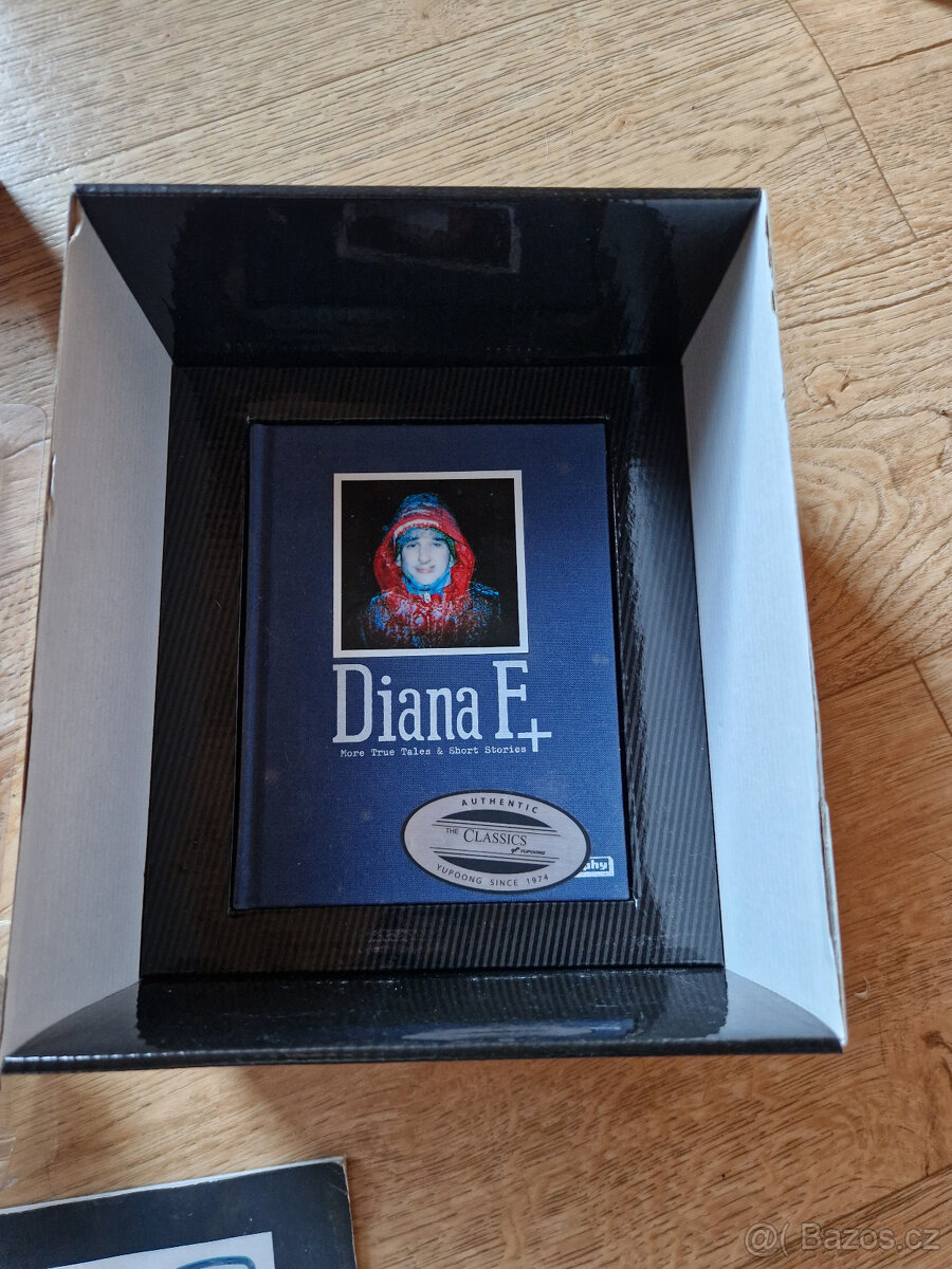 Lomograph Diana F+ Black Jack - 5