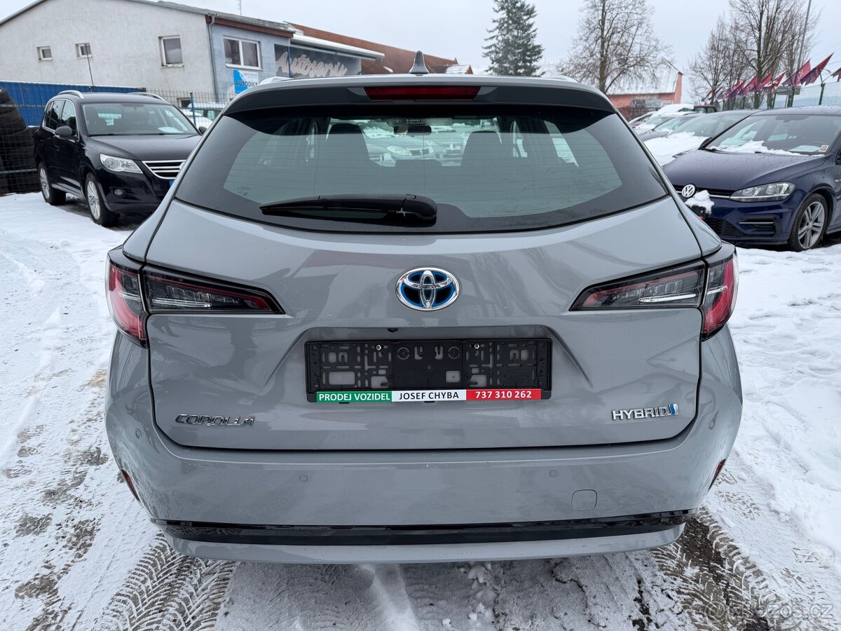 Toyota Corolla 1.8 Hybrid - 5