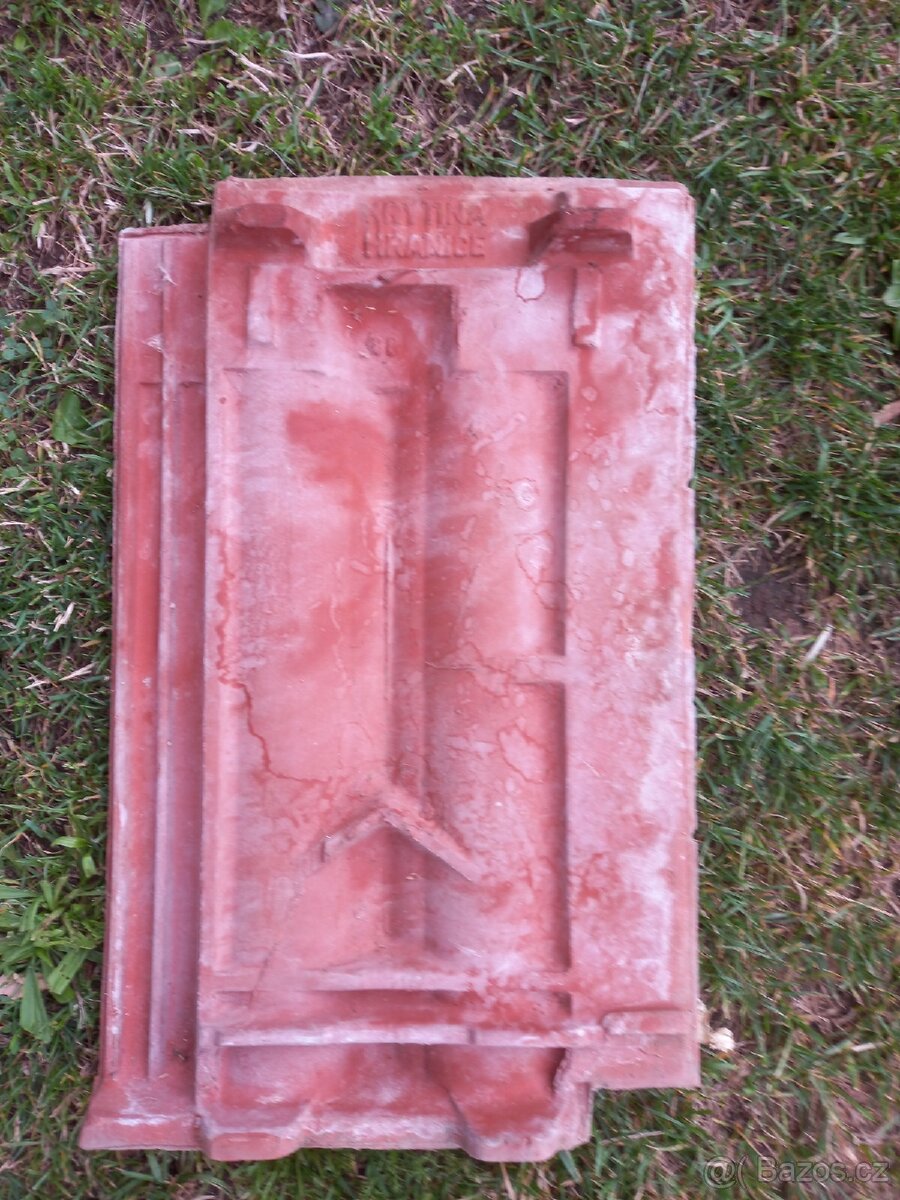 Střešní tašky - 5