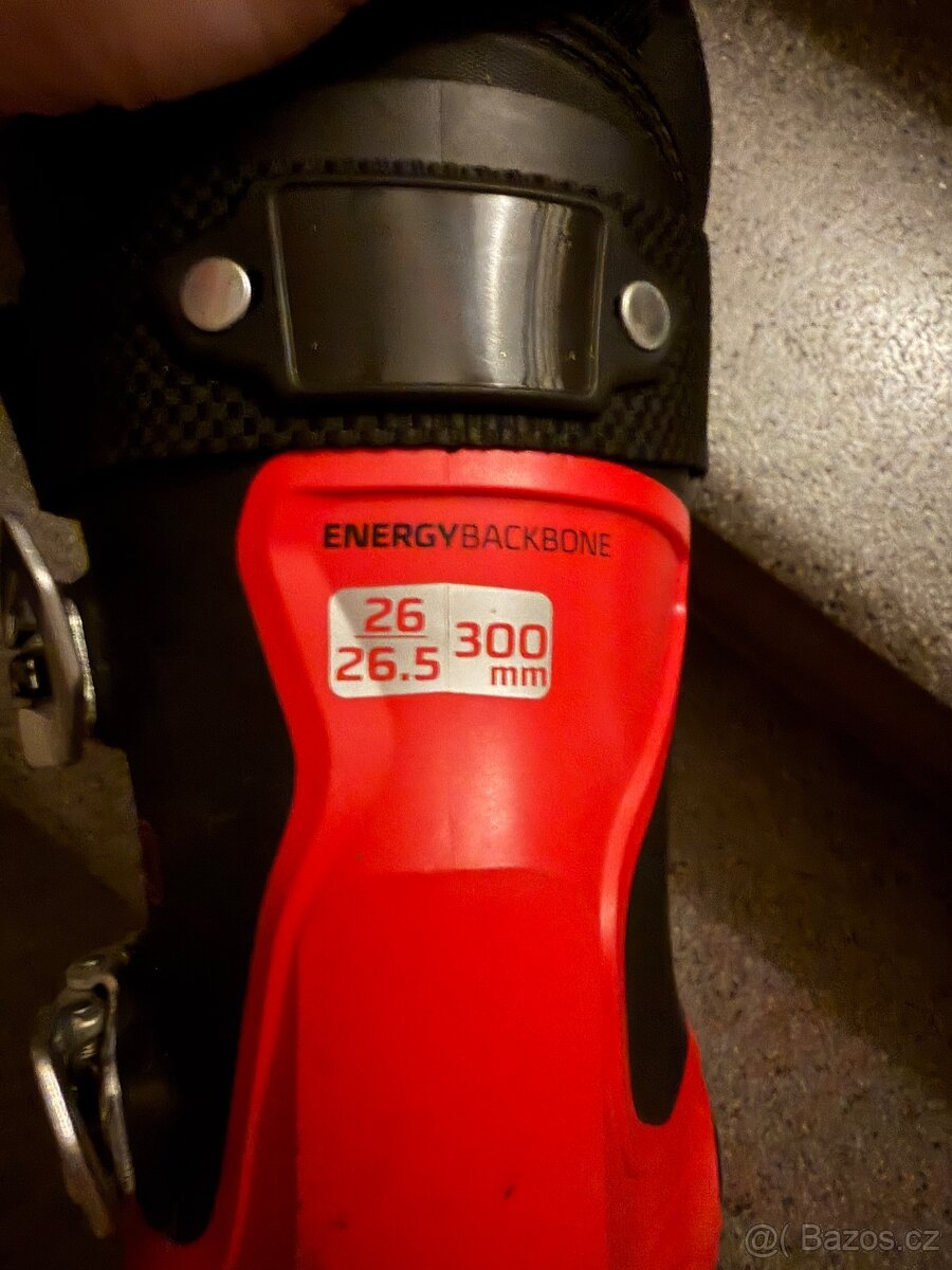 Boty Atomic - VELIKOST 26,5 - 5