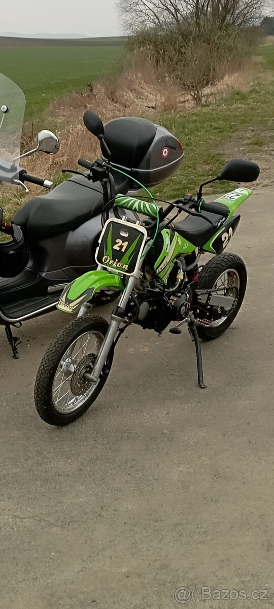 Pitbike - 5