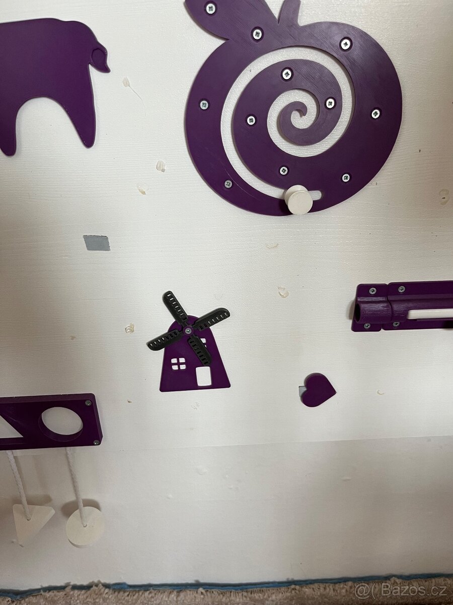 Activity board - 5