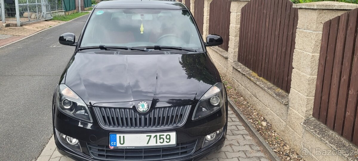 Škoda Fabia Monte Carlo - 5