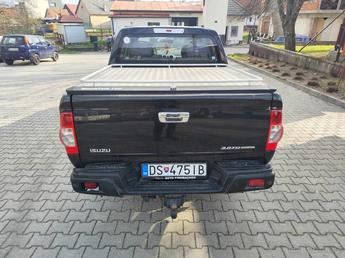 Isuzu D-max 4x4