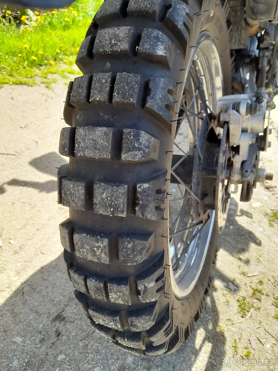 Yamaha XT 600