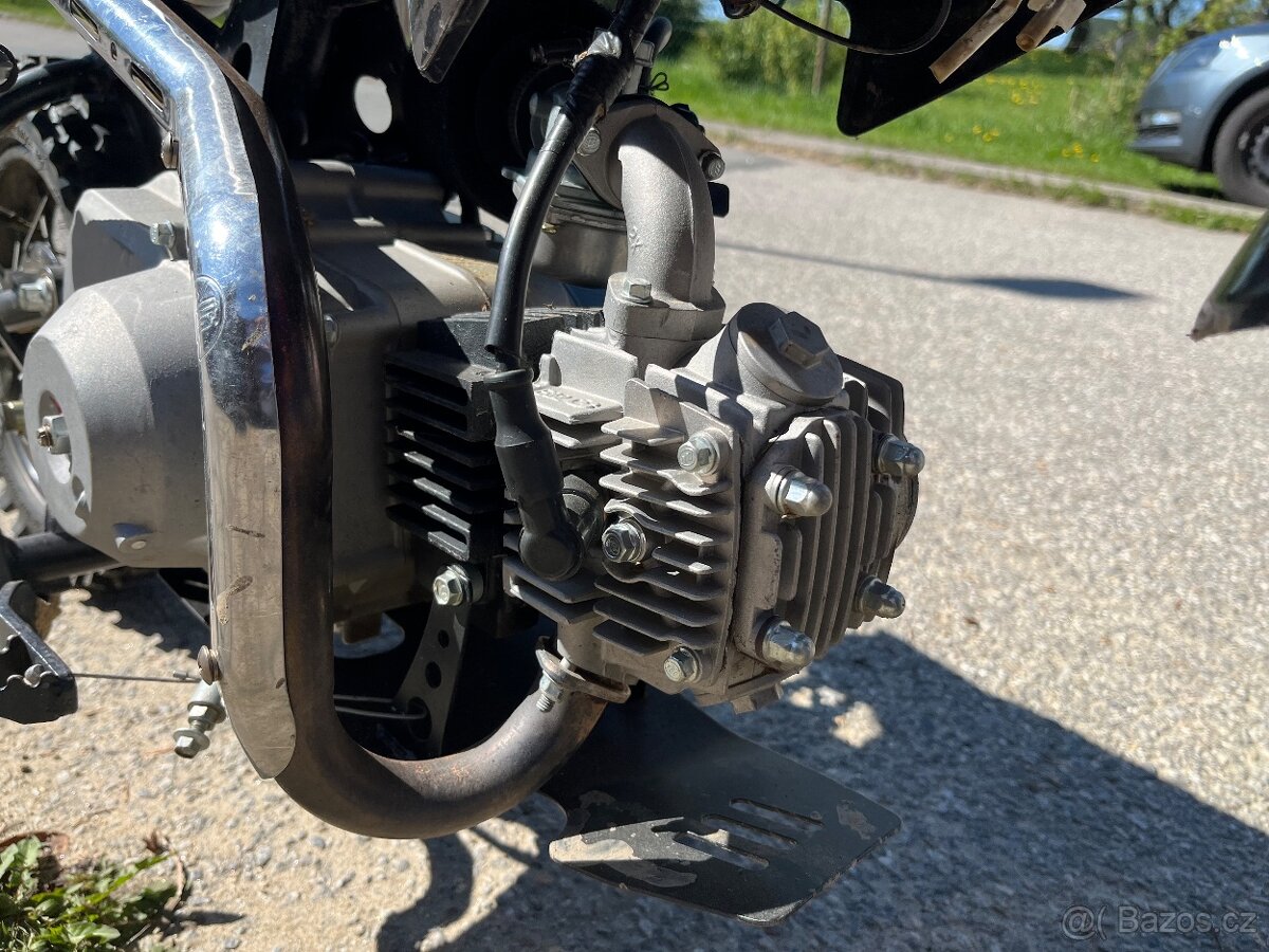 PITBIKE 125