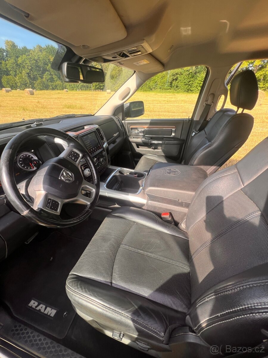 Dodge RAM 1500 - 5.7 Hemi, 295 kW