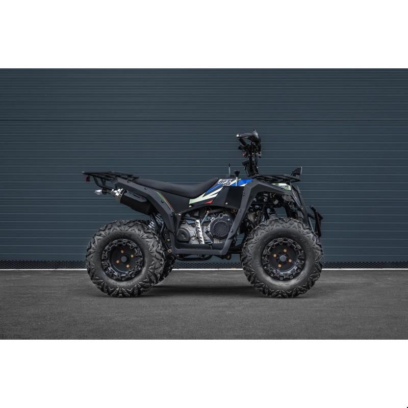 Čtyřkolka Leramotors RFZ 250, černá