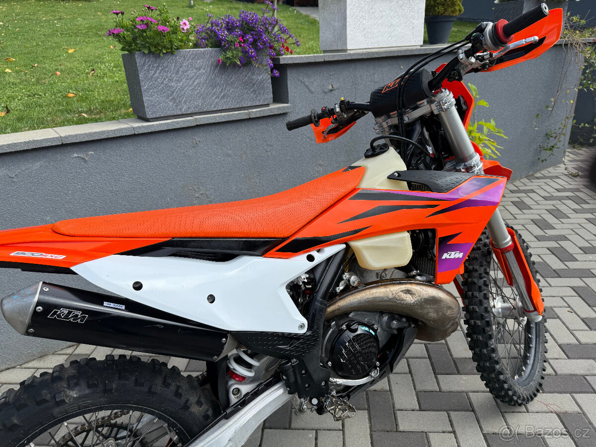 KTM exc 300 tbi 2024
