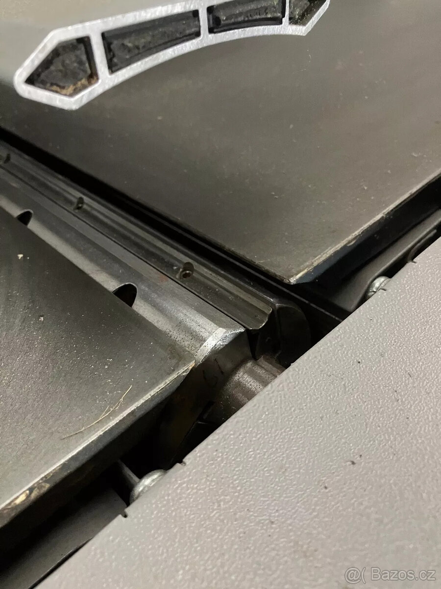 Kombinovaný stroj Felder Hammer C3 31 / dřevoobráběcí - 5