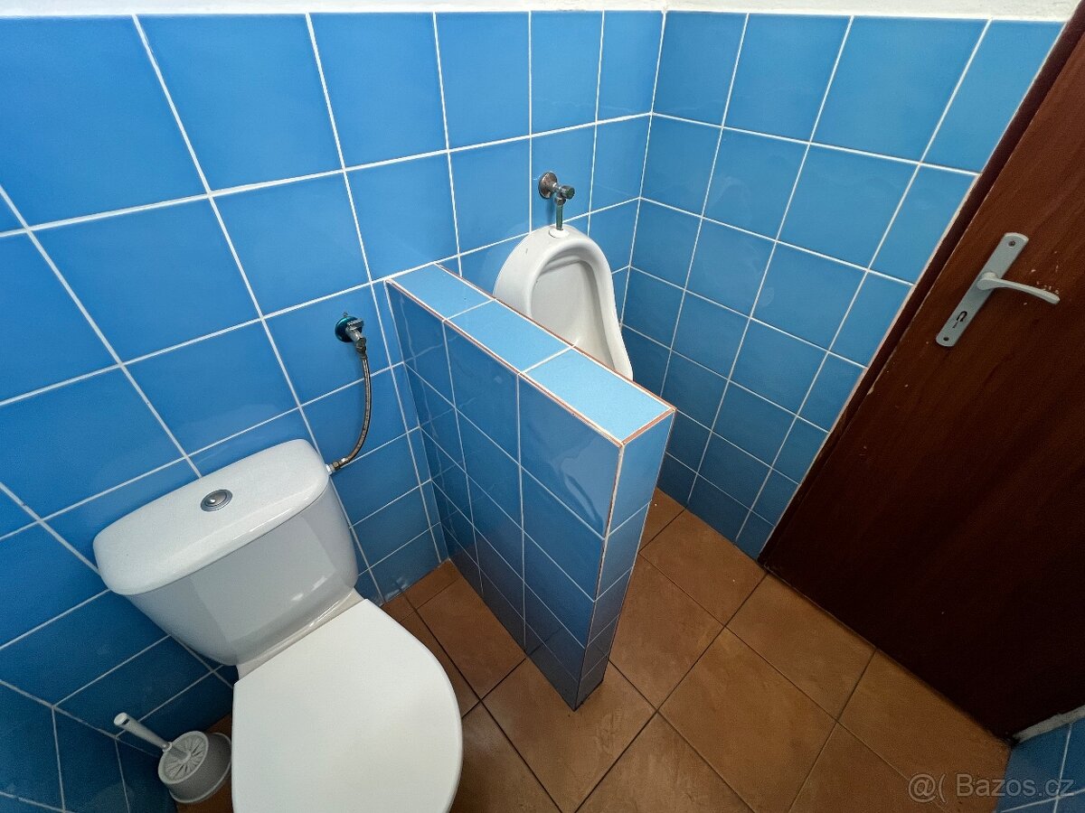 Pronajmu, nebytový prostor,WC,topení,teplá voda. - 5