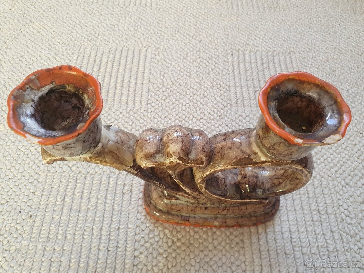 Svícen Ditmar Urbach - 5