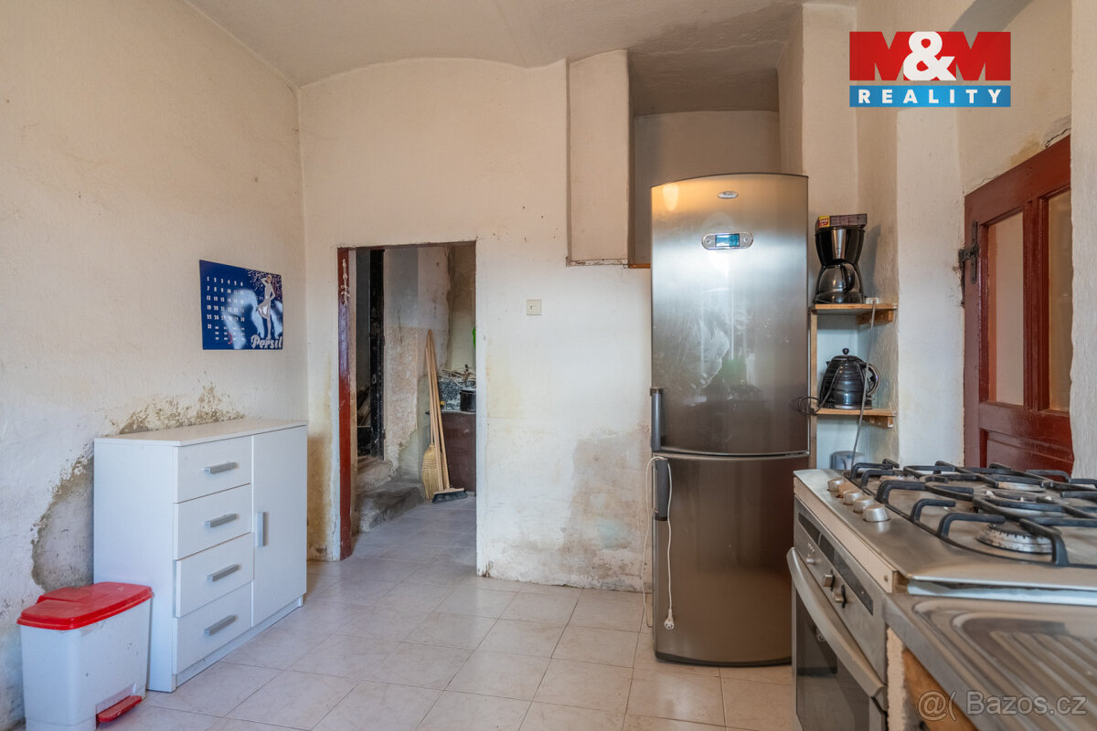 Prodej rodinného domu, 205 m², Krejnice u Strakonic - 5