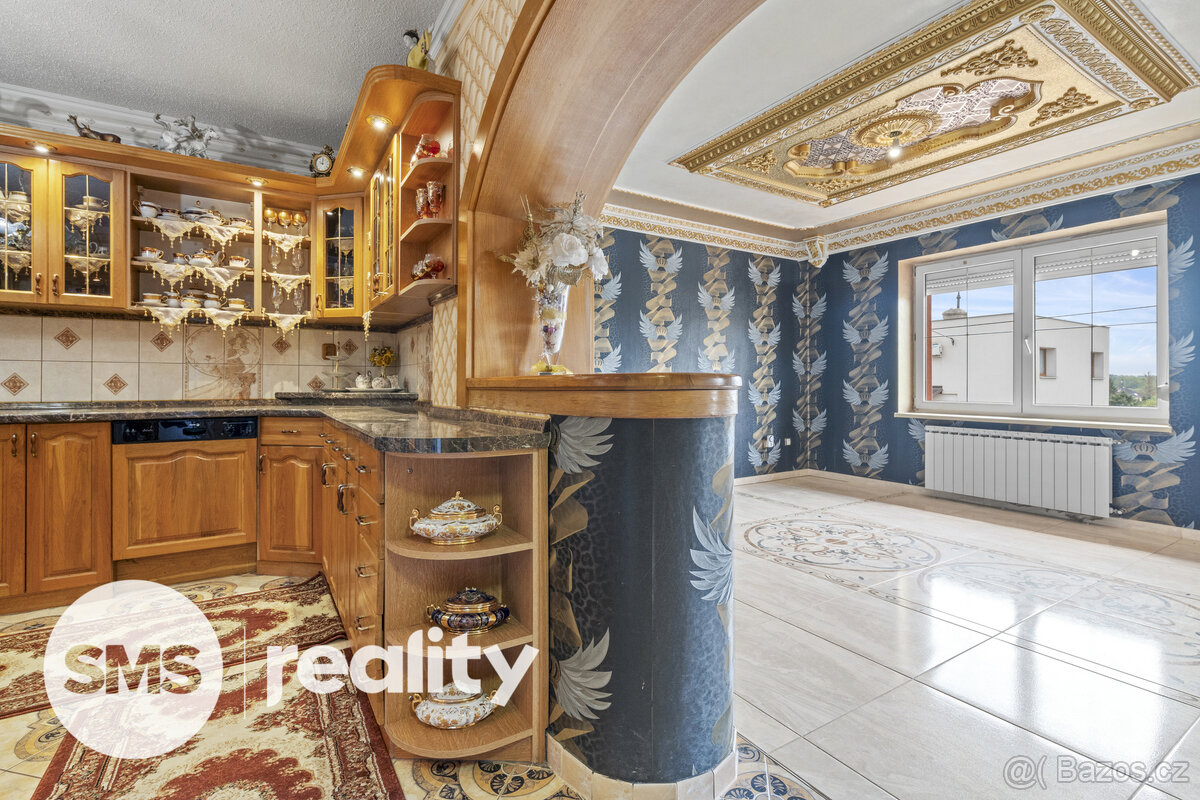 Rodinné sídlo s privátním wellness v prestižní části Ostravy - 5