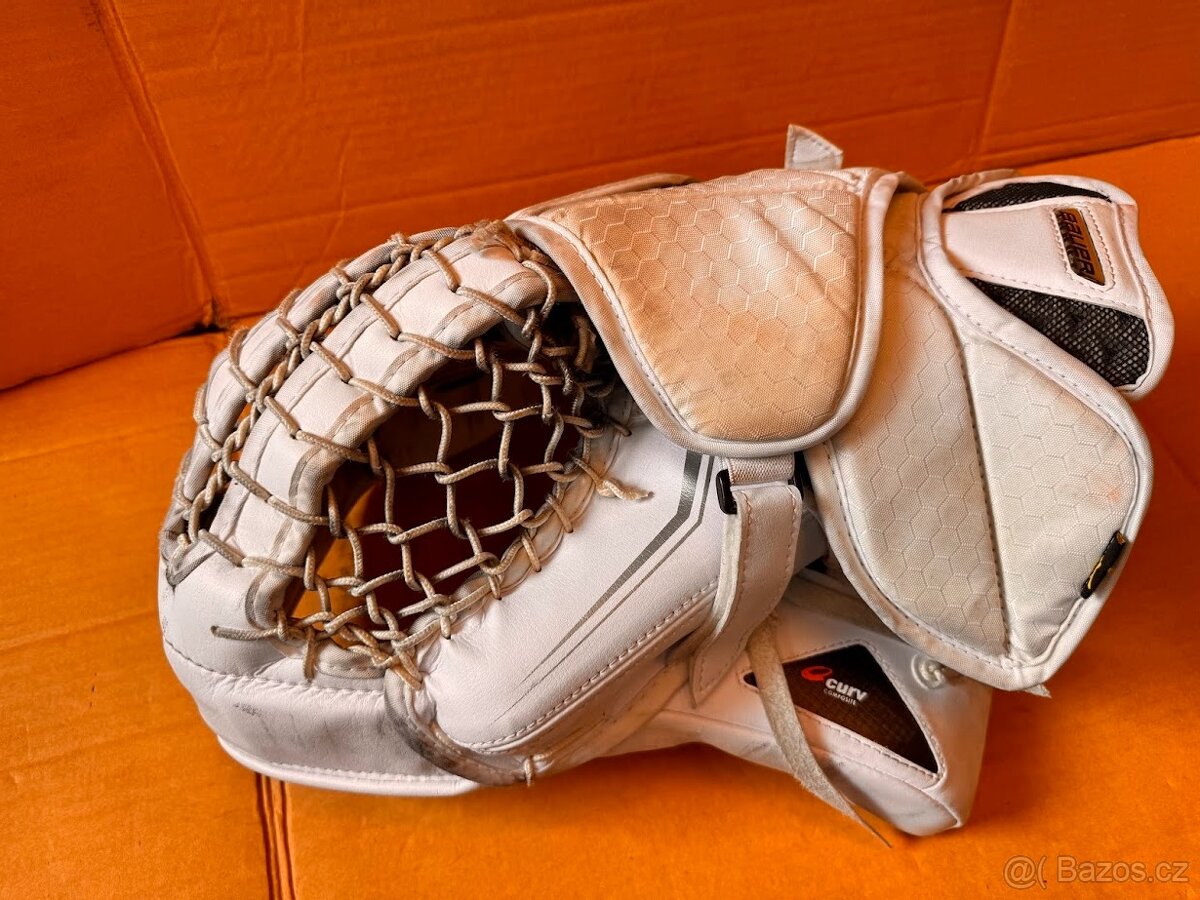 LAPAČKA BAUER SUPREME 2S PRO SR - 5