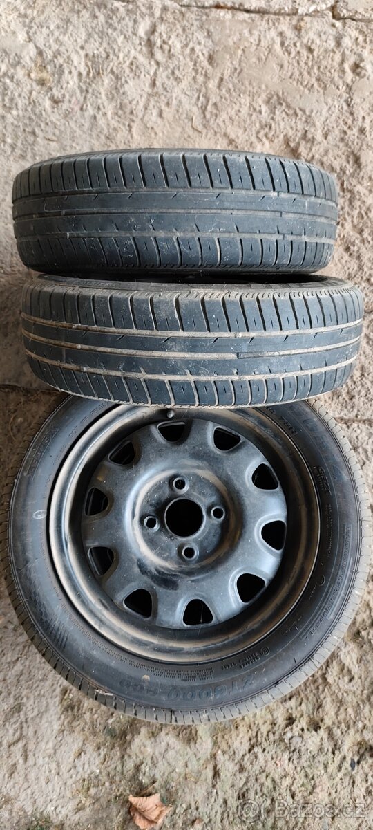 Letní kola 165/60 R14 - 5